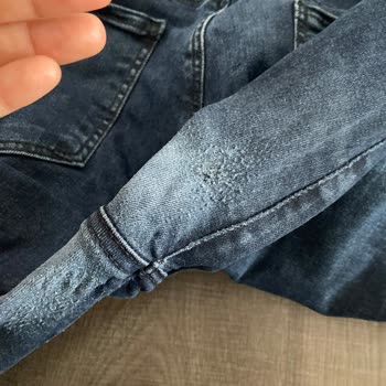 Mavi Jeans Kot Şikayeti