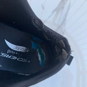 Skechers Ayakkabının Kısa Sürede Yıpranması