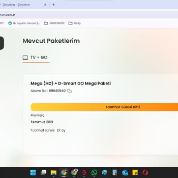 D-Smart Üyeliği İptal Edemiyorum