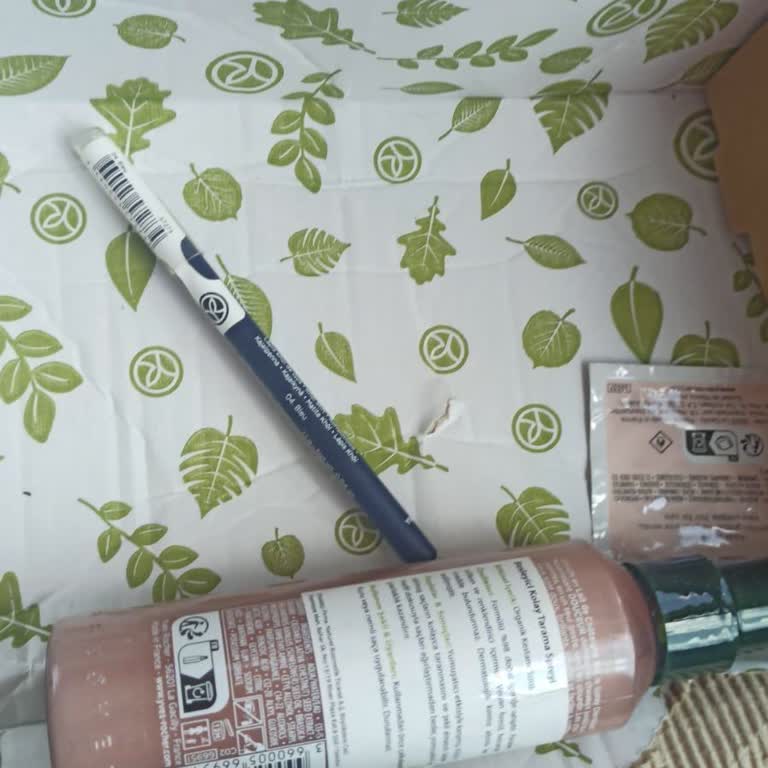 Yves Rocher Eksik Ürünün Teslim Edildiğini İddia Ediyor