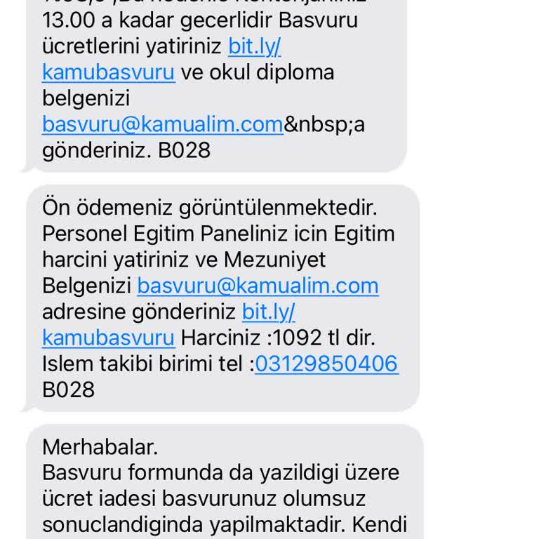Kamualim.com Teşvik Programı Ve KPSS'siz Memur Alımı Konusunda Yaşanan Sorunlar