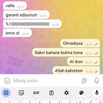 Telegram Yanıltıcı Para Kazanma Vaadiyle Mağduriyet