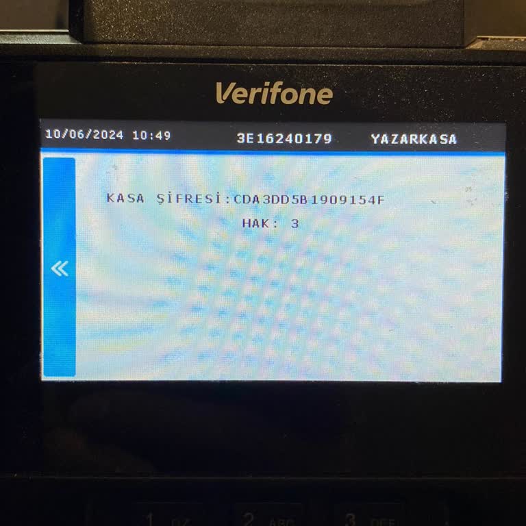 Verifone Panaroma Bilişim Verifon Alırken Bunlara Dikkat