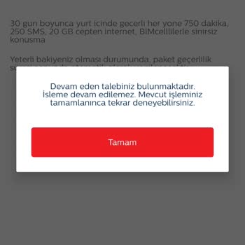 Bimcell İnternet Sorunu, Müşteri Hizmetleri Yetersizliği