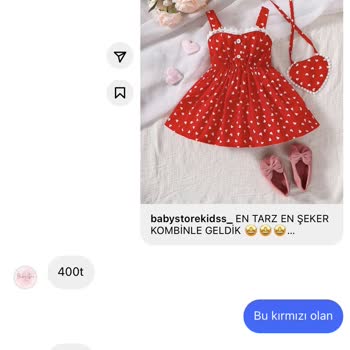 Yurtiçi Kargo Instagram'dan Baby Store Kidss _ Adlı Kullanıcıdan Asla Bir Şey Alma
