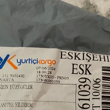 Yurtiçi Kargo Instagram'dan Baby Store Kidss _ Adlı Kullanıcıdan Asla Bir Şey Alma