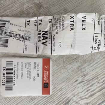 THY Kırık Bagajımı Temin Etmedi