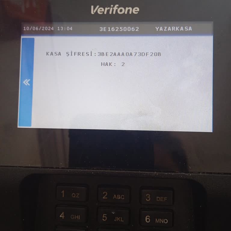 Verifone Mx 915 Ecr Hata