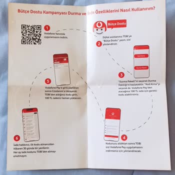 Vodafone Hat Satma Yalanı