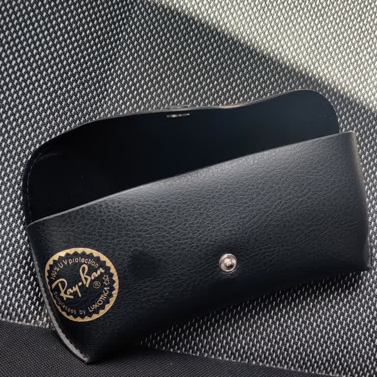 Rayban Güneş Gözlüğü Kılıfı