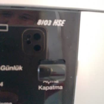 Arçelik 8103 Hse Motor Kartı