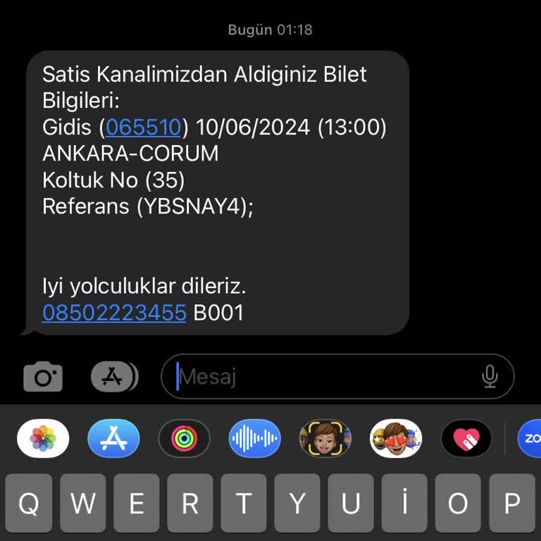 Metro Turizm Yolcu Kontrolü Sağlamaması