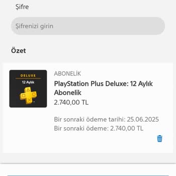 PlayStation Plus Deluxe Yenileme İndirimi Sorunu