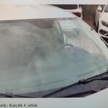 Greenmotion Car Rental Balgat, Tutarsız Ve İspatsız Hasar Tespiti!