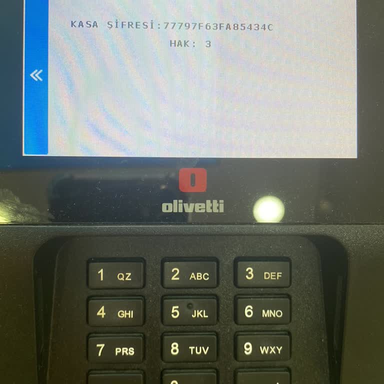 Verifone Panaroma Bilişim Bayram Öncesi Yazarkasa POS Sorunu