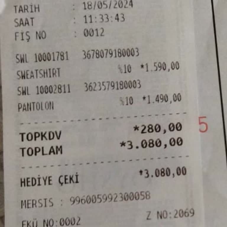 Oysho Kalitesizliği Etiket Kesildiği İçin İade Yapmadı!