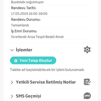 Beko Etkisiz, İş Bilmez Yetkili Servis