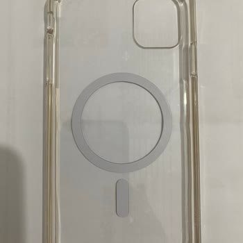 Buff Labs Türkiye Buff İphone 11 Kılıf Sararma Hk.