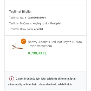 Koçtaş Koskoca Marka Pes