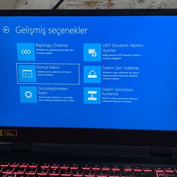 Acer Nitro 5 Laptop Hepsiburada