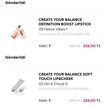 Kiko Milano Yaptıklarını Söyledikleri Ama Yapılmayan İade