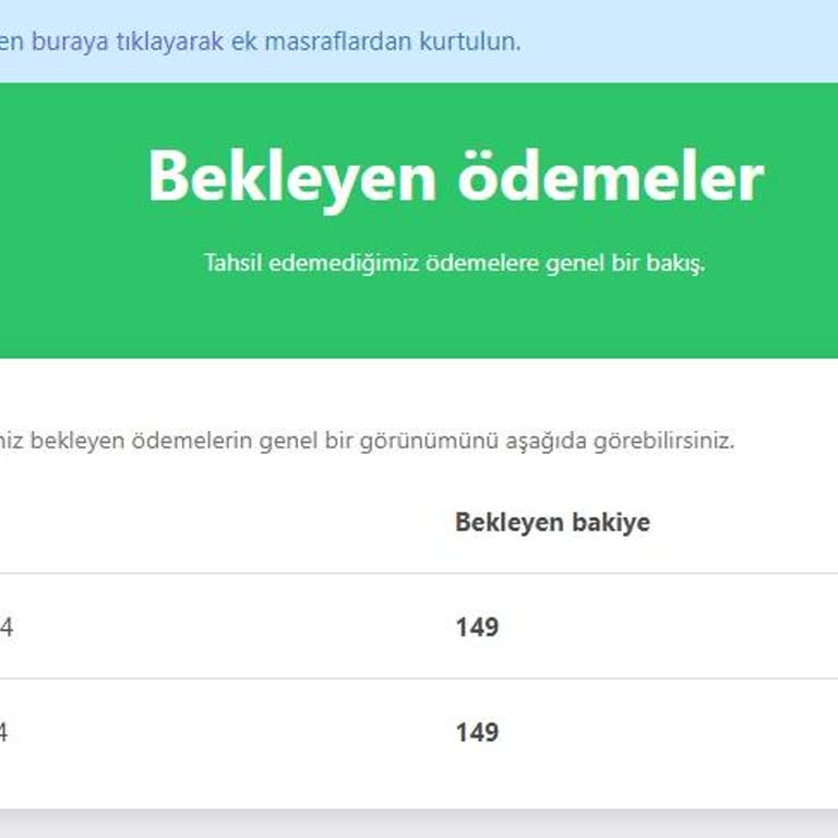 CV Maker Abonelik Ödeme Sorunu