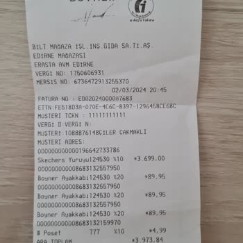Boyner'den Aldığım Skechers Ürünü 3 Ayda Sorun Çıkardı, İade Süreci Mağdur Ediyor!