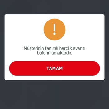 KYK Harçlık Avans Hatası