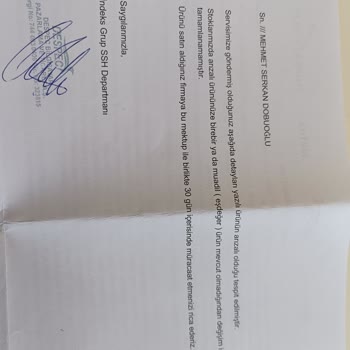 Trendyol'un Umursamazlık Seviyesi