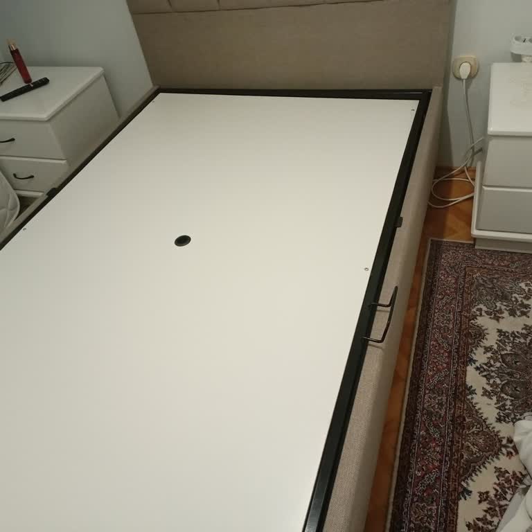 Ergo Yatak Yataklar Bozuk Geldi Değişim İstiyoruz.