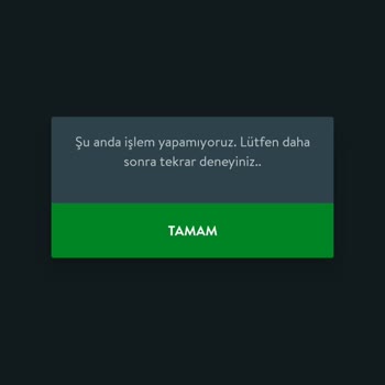 TEB Mobil Uygulamasına Giriş Yapamıyorum.