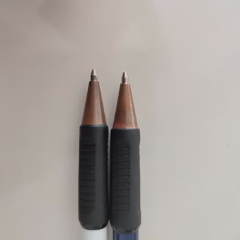 Faber Castell Grip 1347 0.7 Kalemlerimin Ucunun Kısa Sürede Paslanması