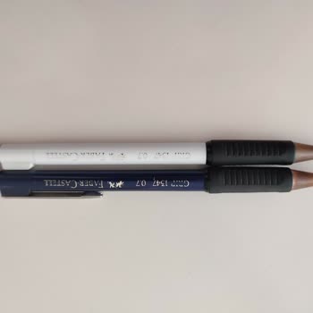 Faber Castell Grip 1347 0.7 Kalemlerimin Ucunun Kısa Sürede Paslanması