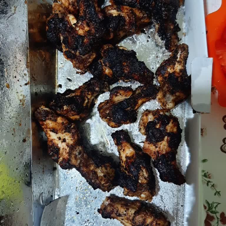 Carrefour SA Yanmış Tavuğu Yemek Diye Sattılar Verdiğim Parayı Helal Etmiyorum