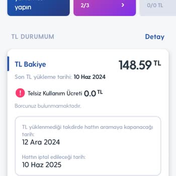Turkcell Paket Yükleme Problemi
