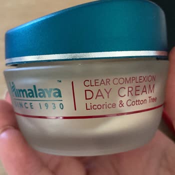 Himalaya Global Himalaya Day Cream Alerjik Reaksiyon Veriyor!