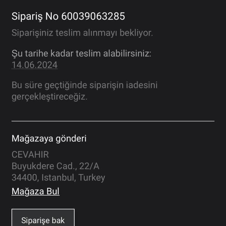 Oysho Nun Müşteriyle Dalga Geçmesi
