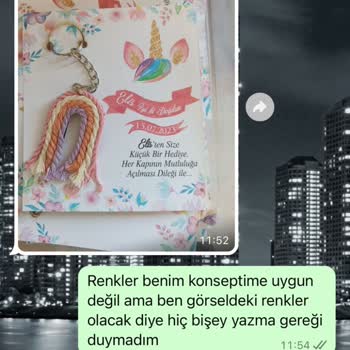 Mevlidhediyesi.com Beklentileri Karşılamayan Ürün Deneyimi