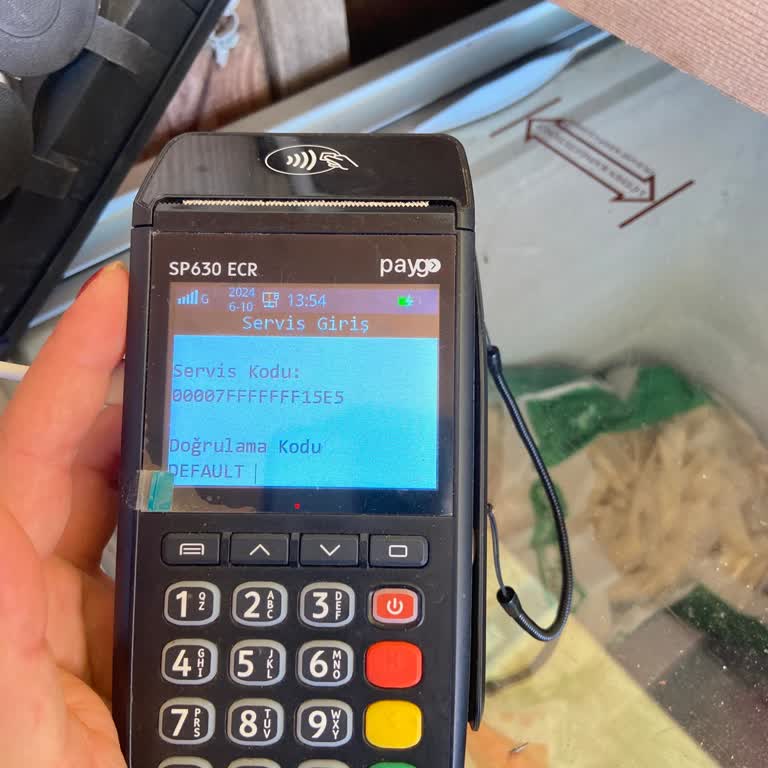 Paygo Yazarkasa Kullanımında Sürekli Yazılım Ve Şebeke Sorunları