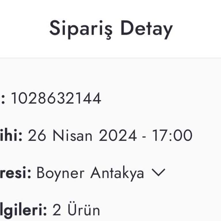 Boyner Mağazacılık Ve İnternet Alışverişi