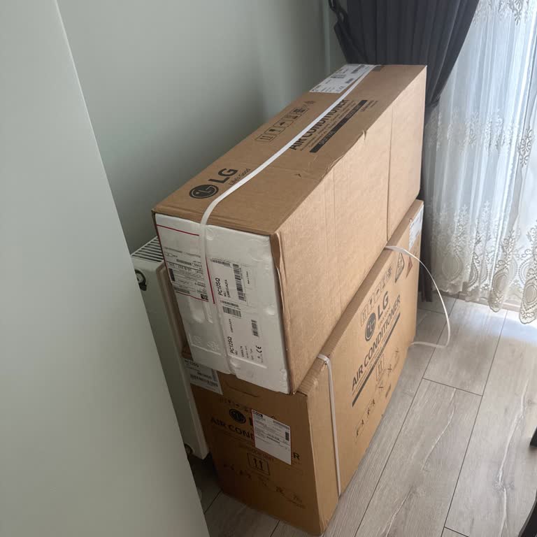 LG Klima Montaj Mağduriyeti