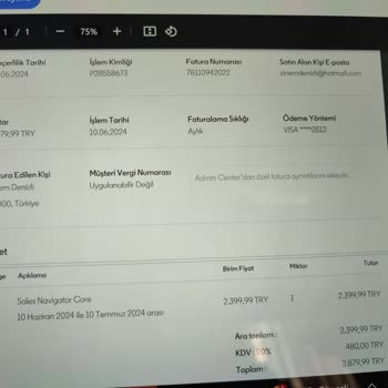 Linkedin Premium Aynı Saat İçinde İptal Kabul Etmiyor. Uyarı Vermiyor.