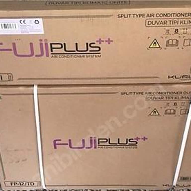 Fujiplus Klima Müşteri Hizmetleri Ve Montaj Mağduriyeti