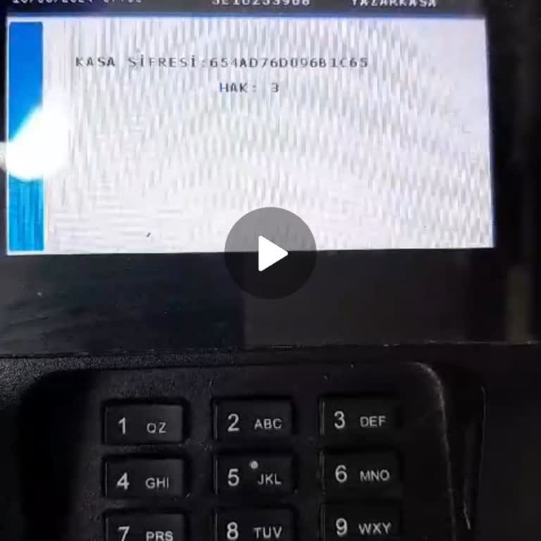 Verifone Panaroma Bilişim Olivetti Verifone Mx 915