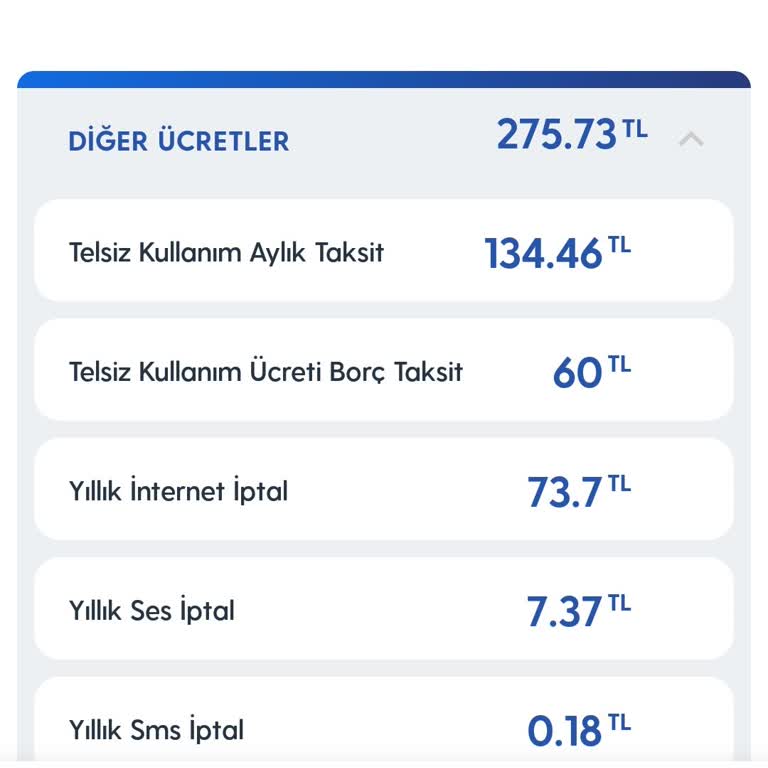 Turkcell Fatura İtirazı Şikayeti