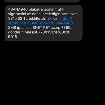 Sigortam Net Ücret Aldı Poliçe Vermedi Ne Olduğu Belli Değil.