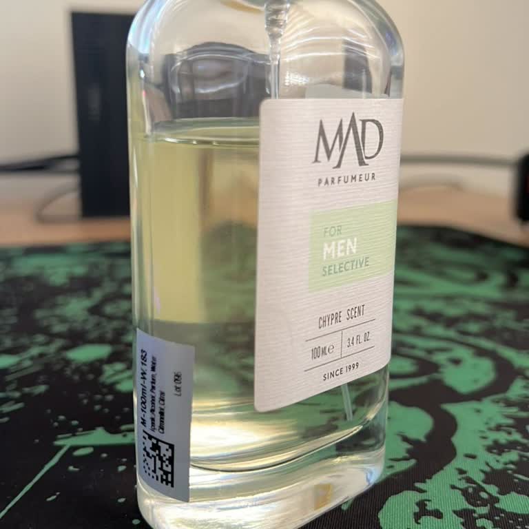 Mad Parfüm Kalıcılık Gün Geçtikçe Düştü