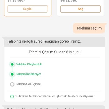 Trendyol Gel Al Noktasından Alınmayan Ürün İade De Eksik Çıkıyor.