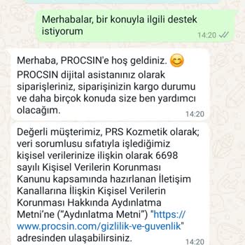 Procsin, Hepsijet, Kargocu Kargomu Başka Yere Bıraktı.