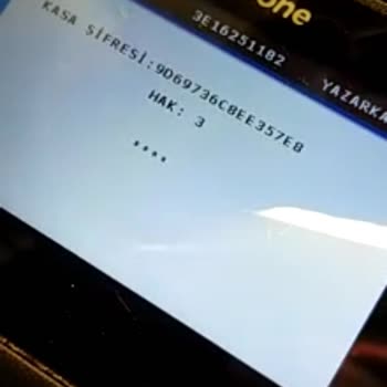 Verifone Panaroma Bilişim Acil Çözüm Gereken Yazar Kasa Sertifika Sorunu Ve Ulaşılamayan Destek